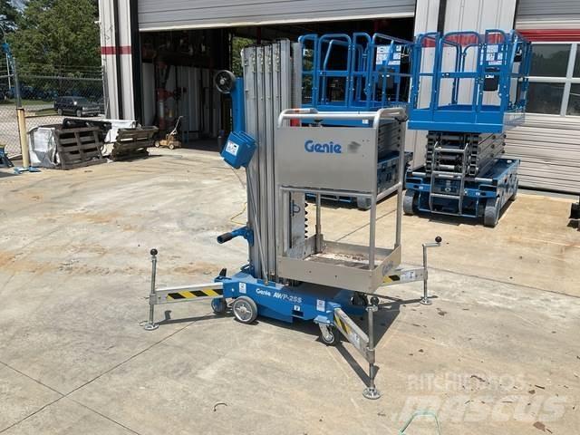 Genie AWP-25S Personenaufzüge