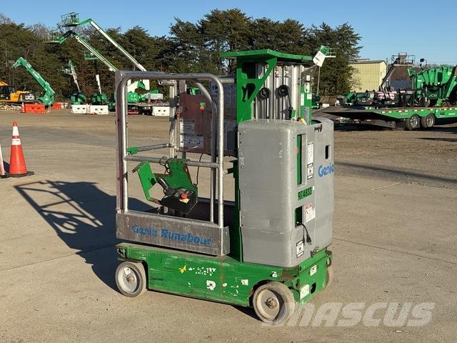 Genie GR-15 Personenaufzüge