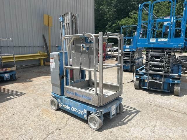 Genie GR-20 Personenaufzüge