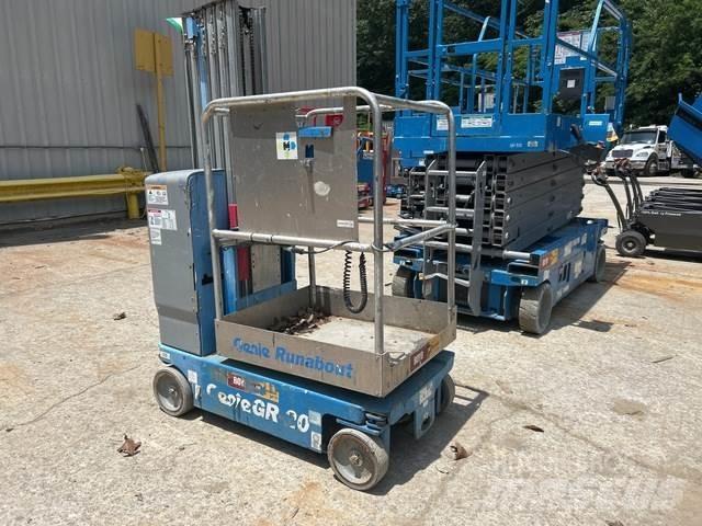 Genie GR-20 Personenaufzüge
