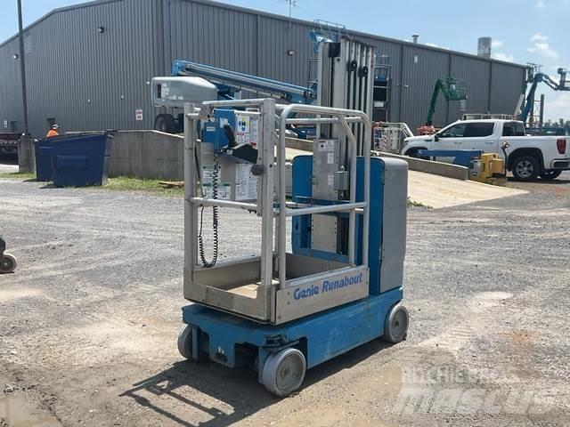 Genie GR-20 Personenaufzüge
