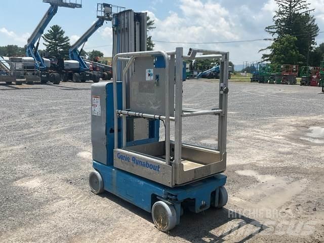 Genie GR-20 Personenaufzüge