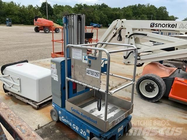 Genie GR-20 Personenaufzüge