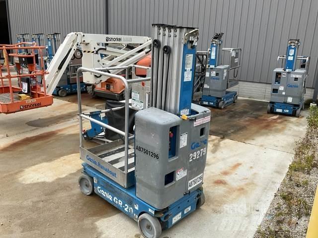 Genie GR-20 Personenaufzüge