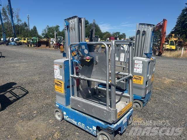 Genie GR-20 Personenaufzüge