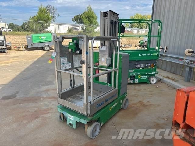 Genie GR-20 Personenaufzüge