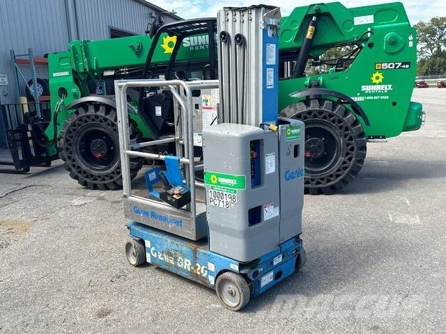 Genie GR-20 Personenaufzüge