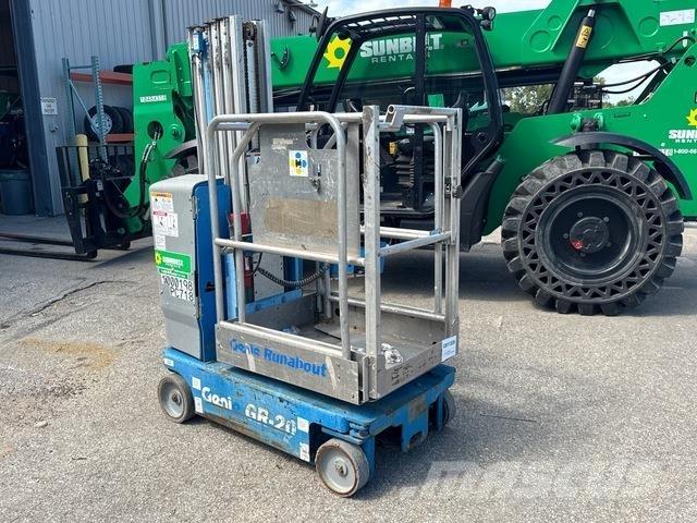 Genie GR-20 Personenaufzüge