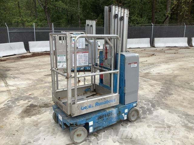 Genie GR-20 Personenaufzüge