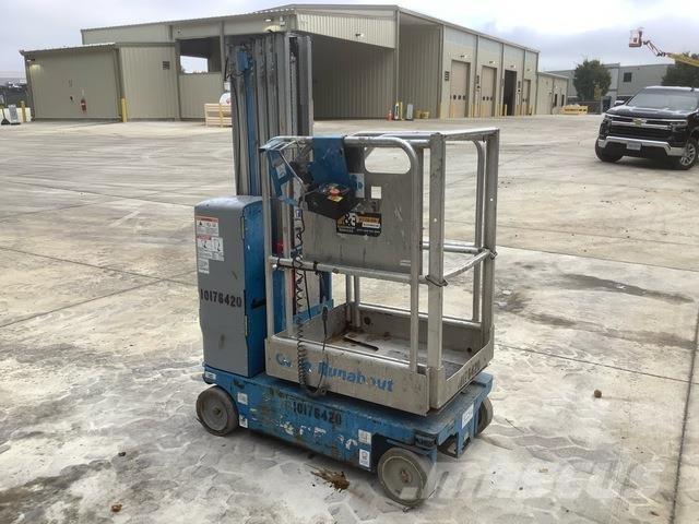 Genie GR-20 Personenaufzüge