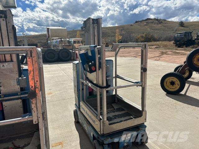 Genie GR-20 Personenaufzüge