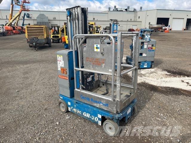 Genie GR-20 Personenaufzüge