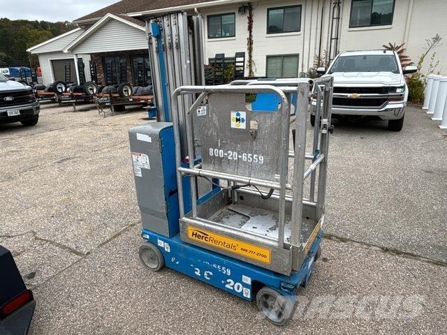 Genie GR-20 Personenaufzüge