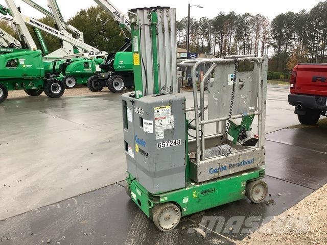 Genie GR-20 Personenaufzüge