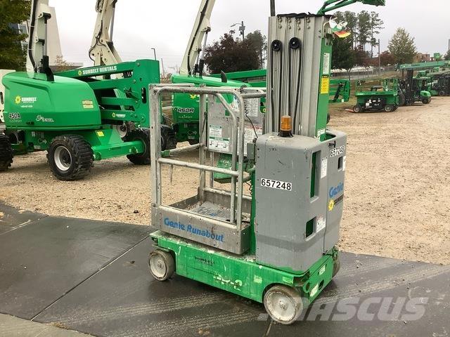 Genie GR-20 Personenaufzüge