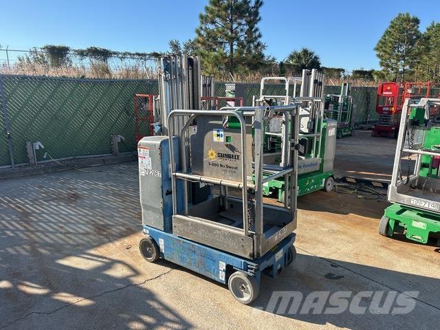 Genie GR-20 Personenaufzüge