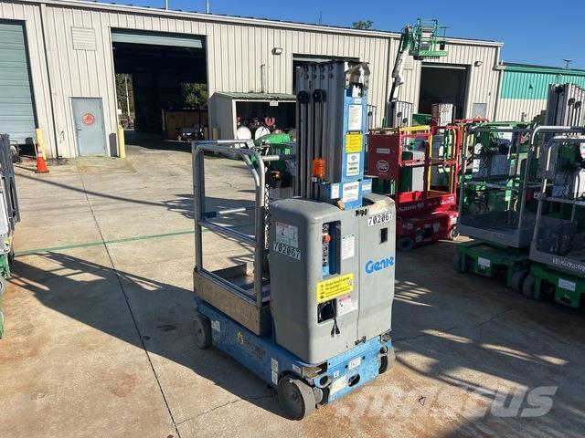 Genie GR-20 Personenaufzüge