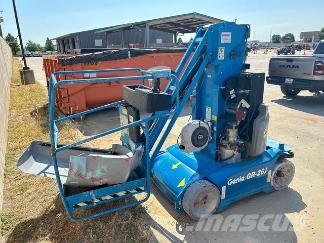 Genie GR-26J Personenaufzüge