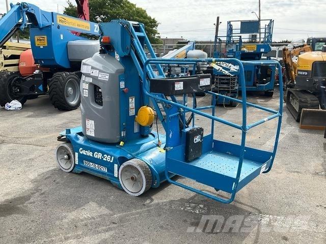 Genie GR-26J Personenaufzüge