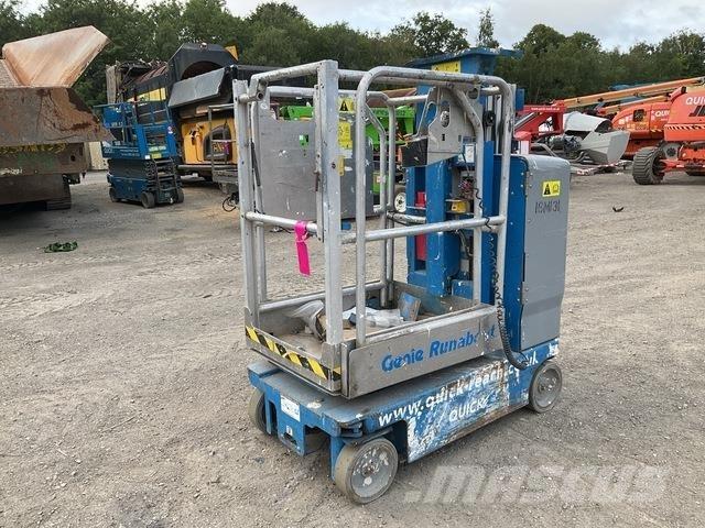 Genie GR15 Personenaufzüge