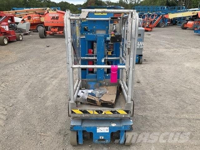 Genie GR15 Personenaufzüge