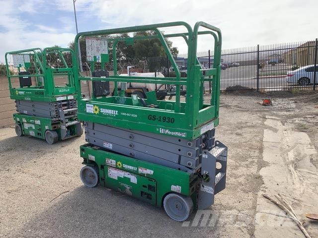 Genie GS-1930 Scheren-Arbeitsbühnen