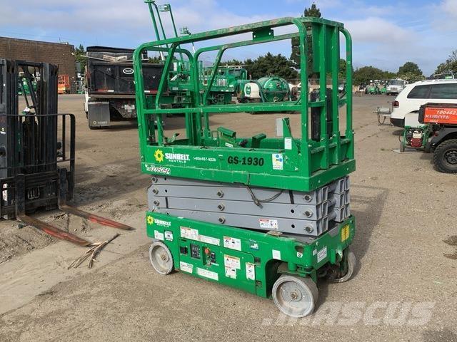 Genie GS-1930 Scheren-Arbeitsbühnen