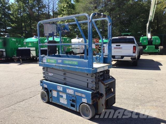 Genie GS-1930 Scheren-Arbeitsbühnen