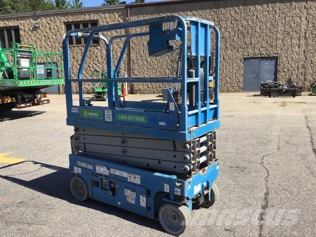 Genie GS-1930 Scheren-Arbeitsbühnen