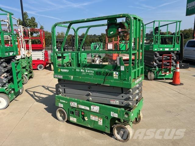 Genie GS-1930 Scheren-Arbeitsbühnen