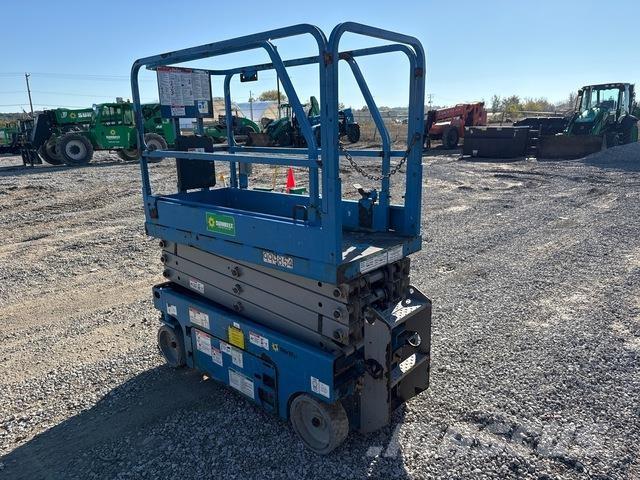 Genie GS-1930 Scheren-Arbeitsbühnen