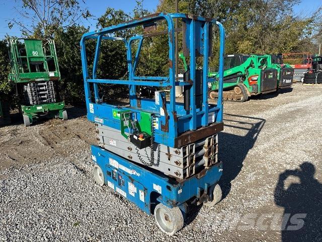 Genie GS-1930 Scheren-Arbeitsbühnen