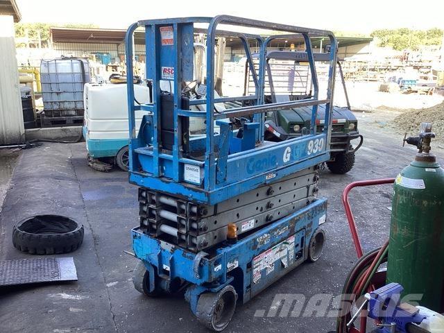 Genie GS-1930 Scheren-Arbeitsbühnen