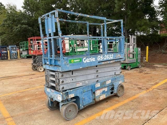 Genie GS-2632 Scheren-Arbeitsbühnen