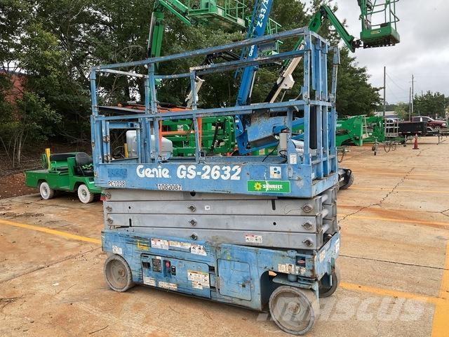 Genie GS-2632 Scheren-Arbeitsbühnen