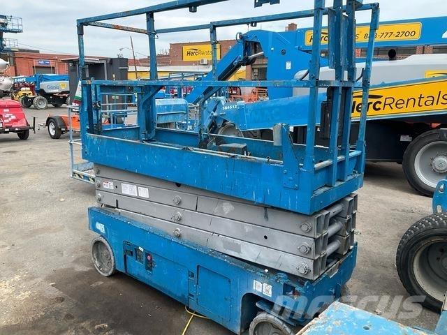 Genie GS-2632 Scheren-Arbeitsbühnen
