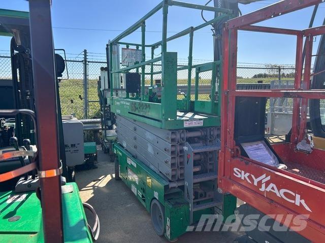 Genie GS-3232 Scheren-Arbeitsbühnen