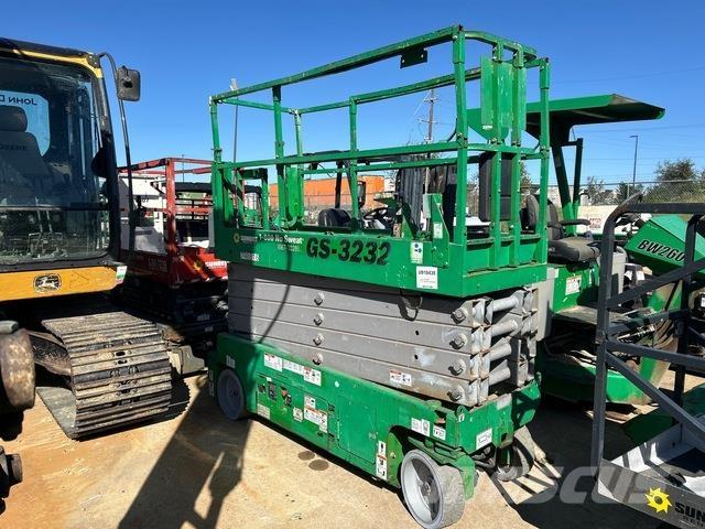 Genie GS-3232 Scheren-Arbeitsbühnen