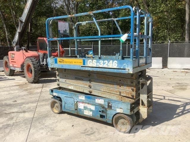 Genie GS-3246 Scheren-Arbeitsbühnen