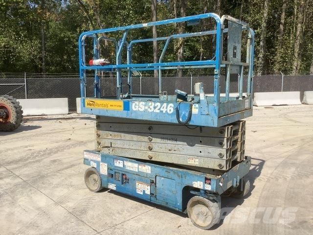 Genie GS-3246 Scheren-Arbeitsbühnen