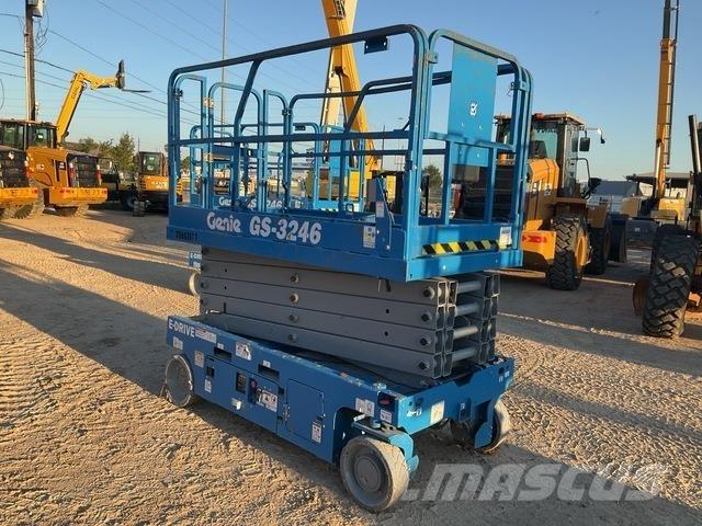 Genie GS-3246 Scheren-Arbeitsbühnen