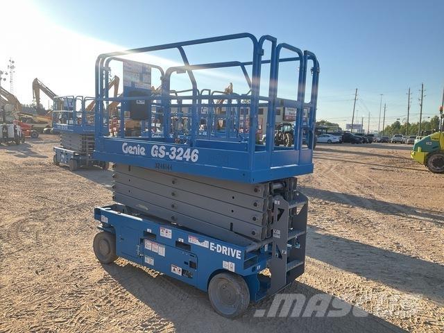 Genie GS-3246 Scheren-Arbeitsbühnen