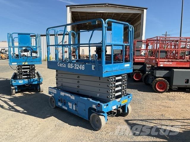 Genie GS-3246 Scheren-Arbeitsbühnen