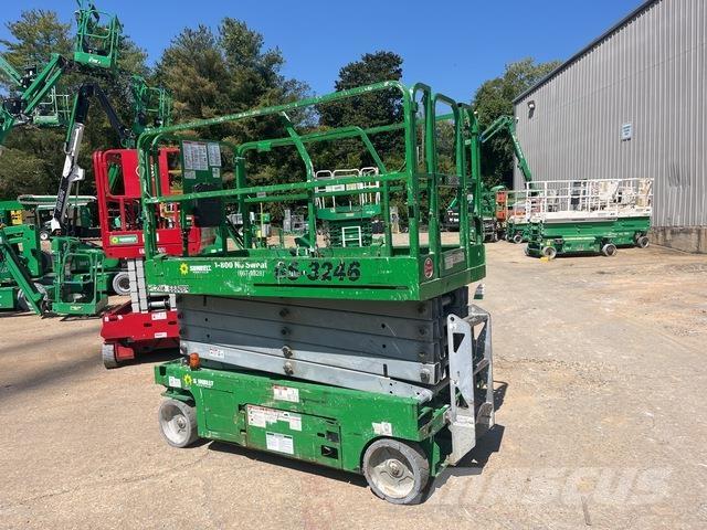 Genie GS-3246 Scheren-Arbeitsbühnen