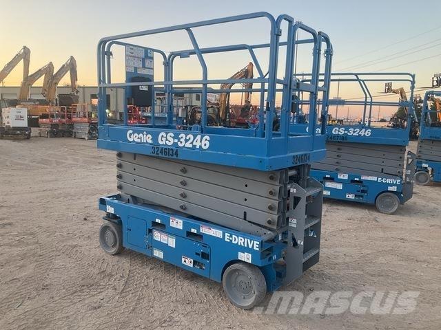 Genie GS-3246 Scheren-Arbeitsbühnen