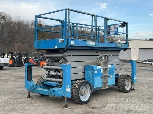 Genie GS-5390 Scheren-Arbeitsbühnen