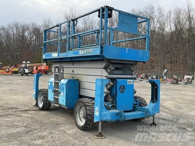 Genie GS-5390 Scheren-Arbeitsbühnen