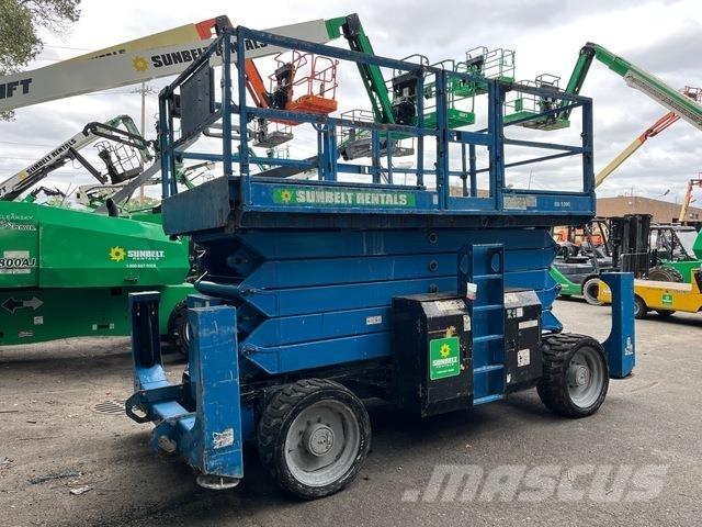 Genie GS-5390 Scheren-Arbeitsbühnen