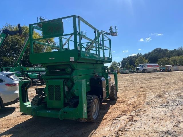 Genie GS-5390 Scheren-Arbeitsbühnen