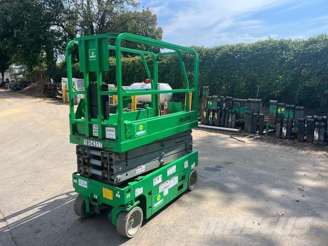 Genie GS1930 Scheren-Arbeitsbühnen